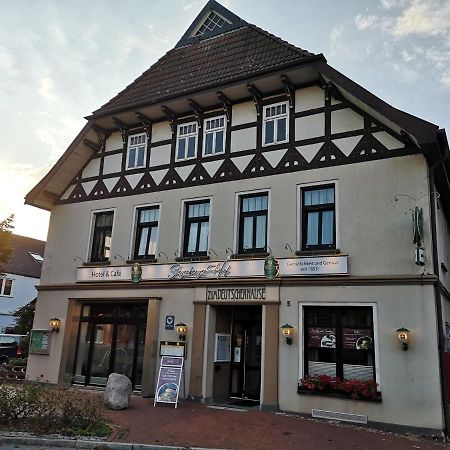 Hotel Steyerberger Hof Zewnętrze zdjęcie
