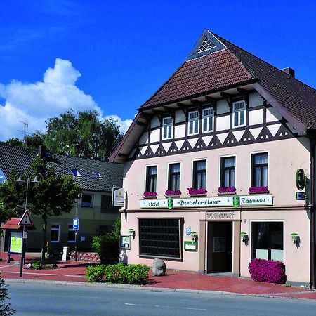 Hotel Steyerberger Hof Zewnętrze zdjęcie