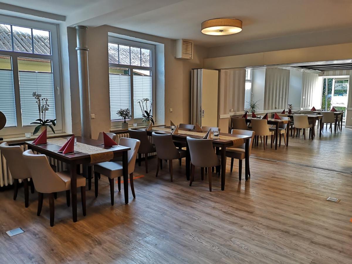 Hotel Steyerberger Hof Zewnętrze zdjęcie