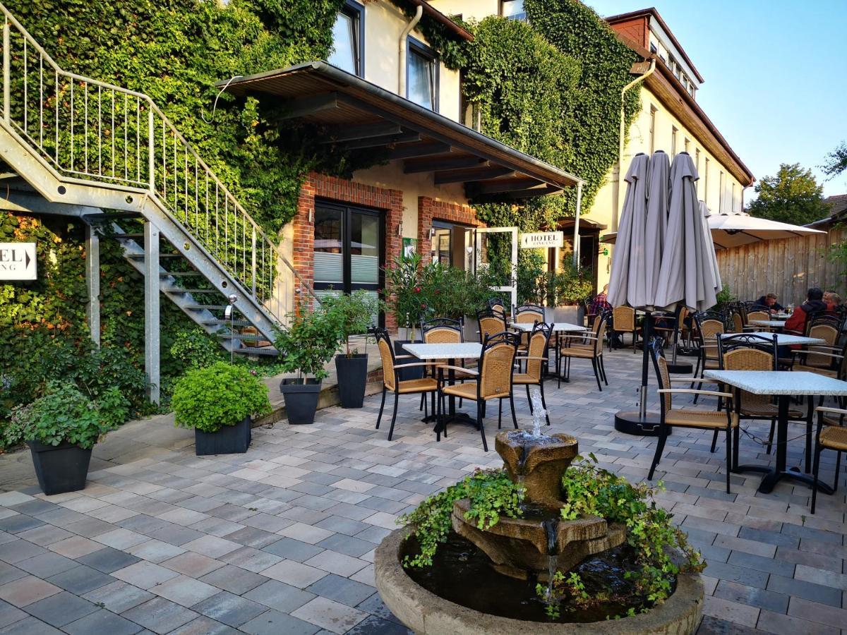 Hotel Steyerberger Hof Zewnętrze zdjęcie