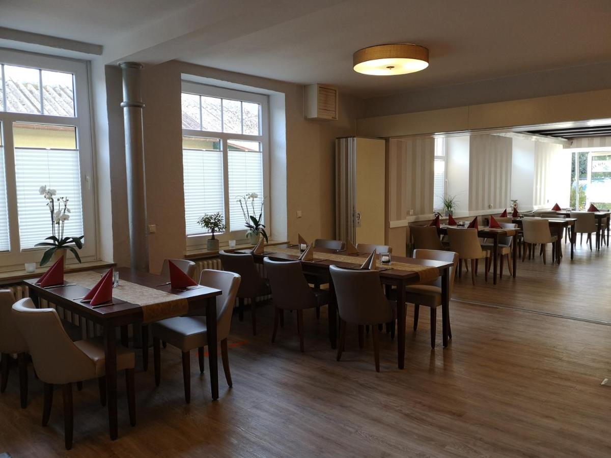 Hotel Steyerberger Hof Zewnętrze zdjęcie