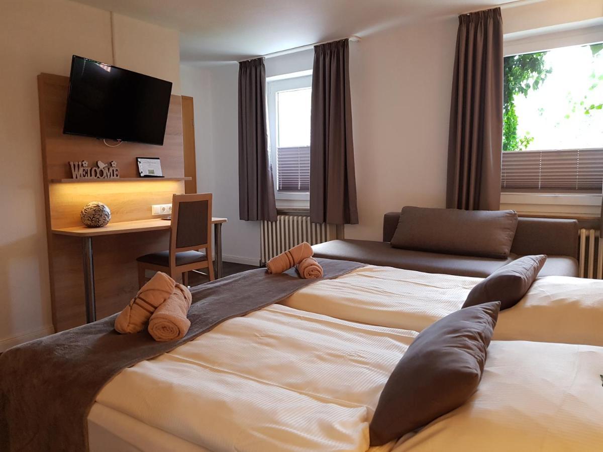Hotel Steyerberger Hof Zewnętrze zdjęcie
