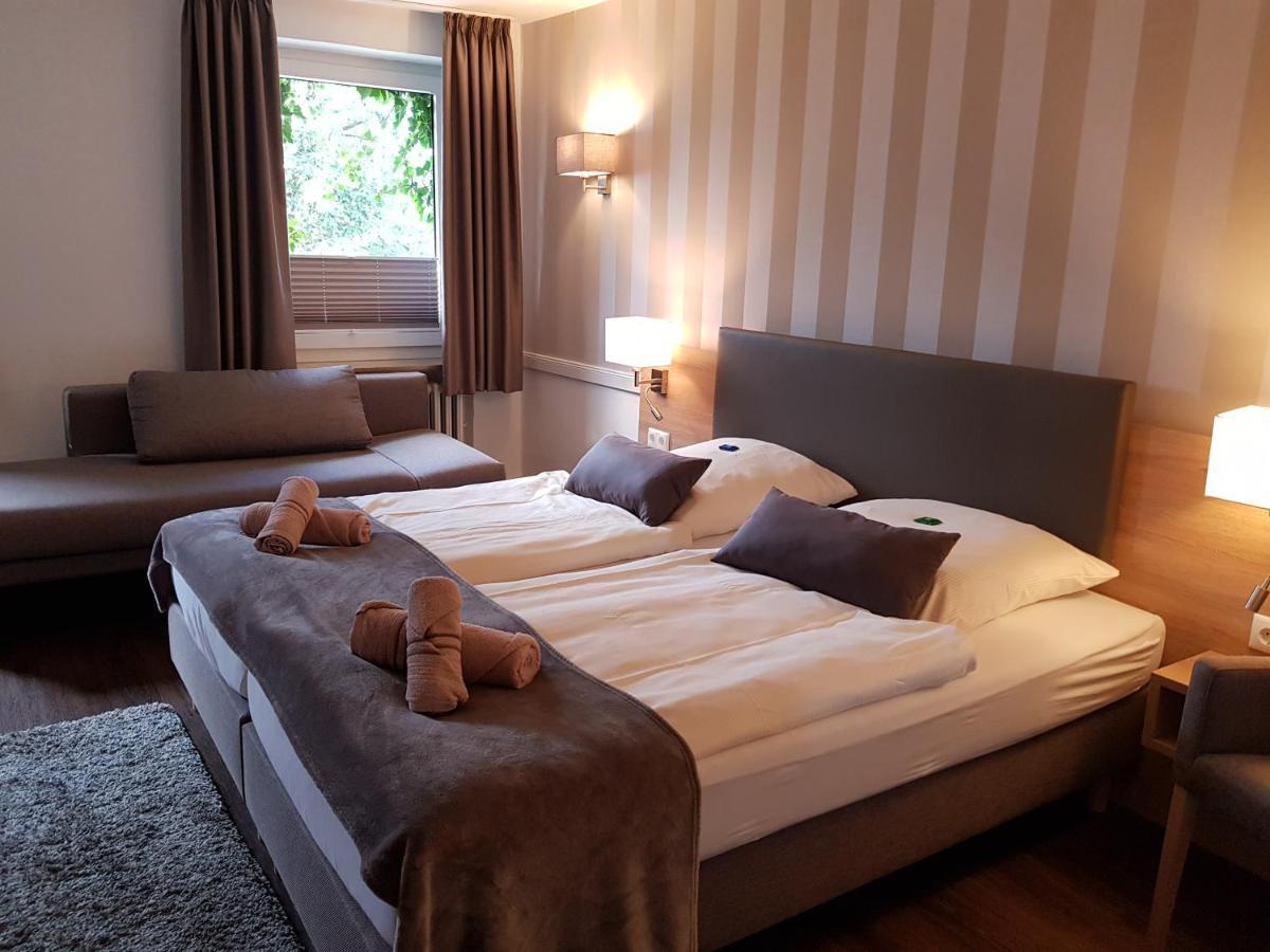 Hotel Steyerberger Hof Zewnętrze zdjęcie