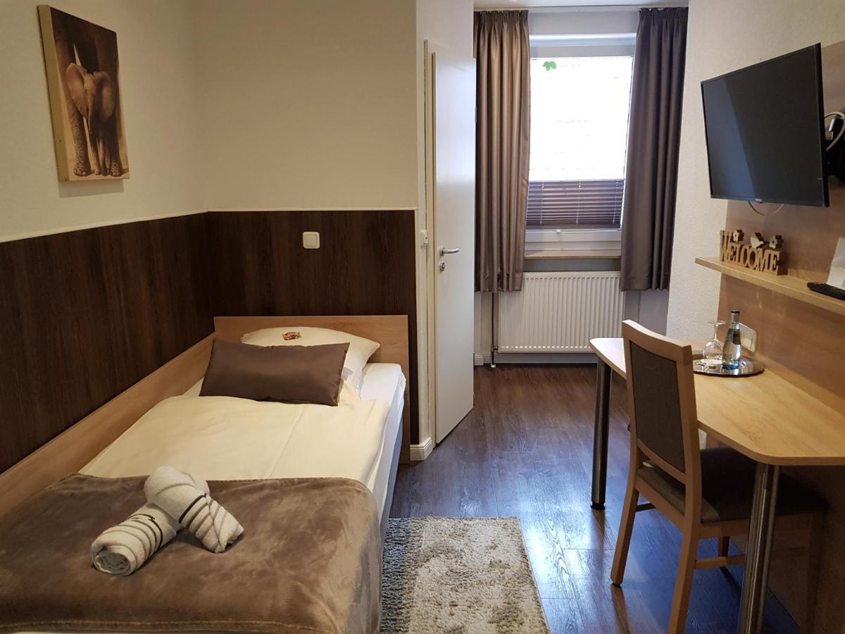 Hotel Steyerberger Hof Zewnętrze zdjęcie