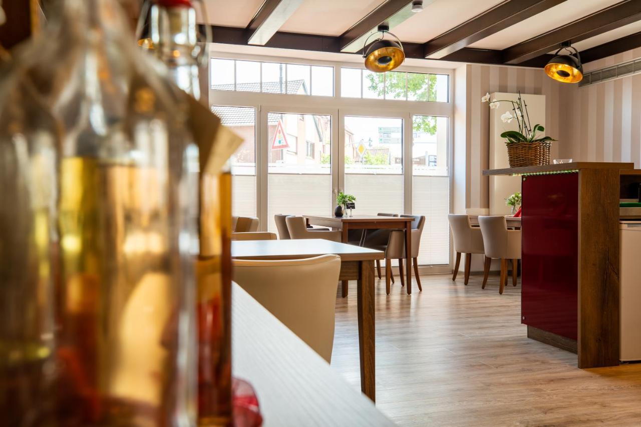 Hotel Steyerberger Hof Zewnętrze zdjęcie