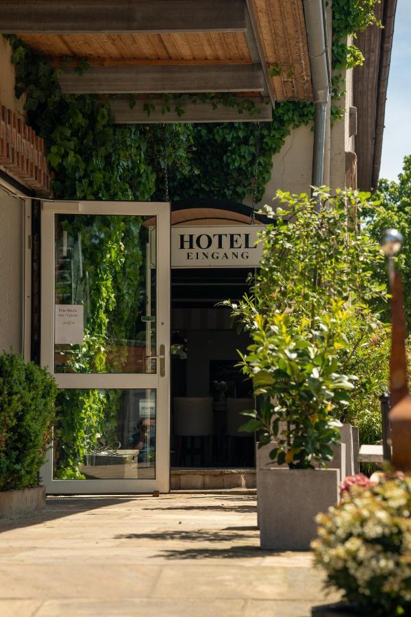 Hotel Steyerberger Hof Zewnętrze zdjęcie