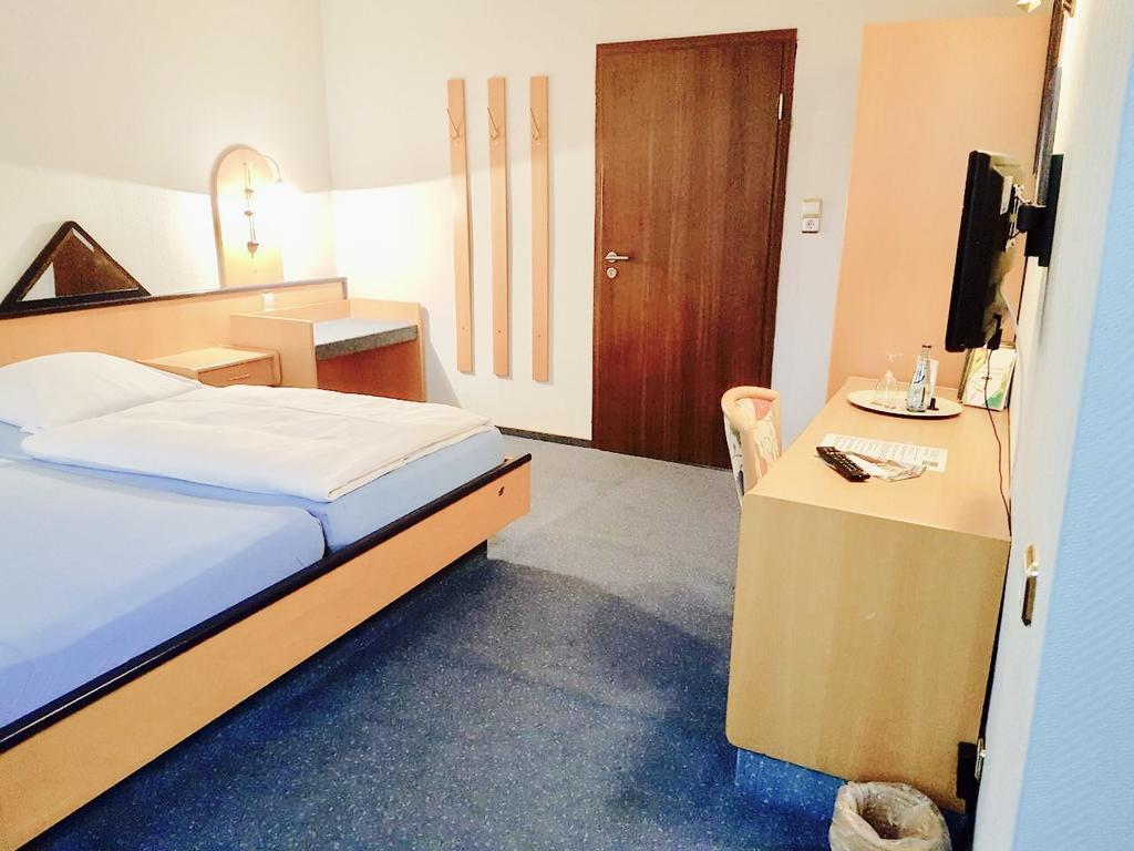 Hotel Steyerberger Hof Zewnętrze zdjęcie