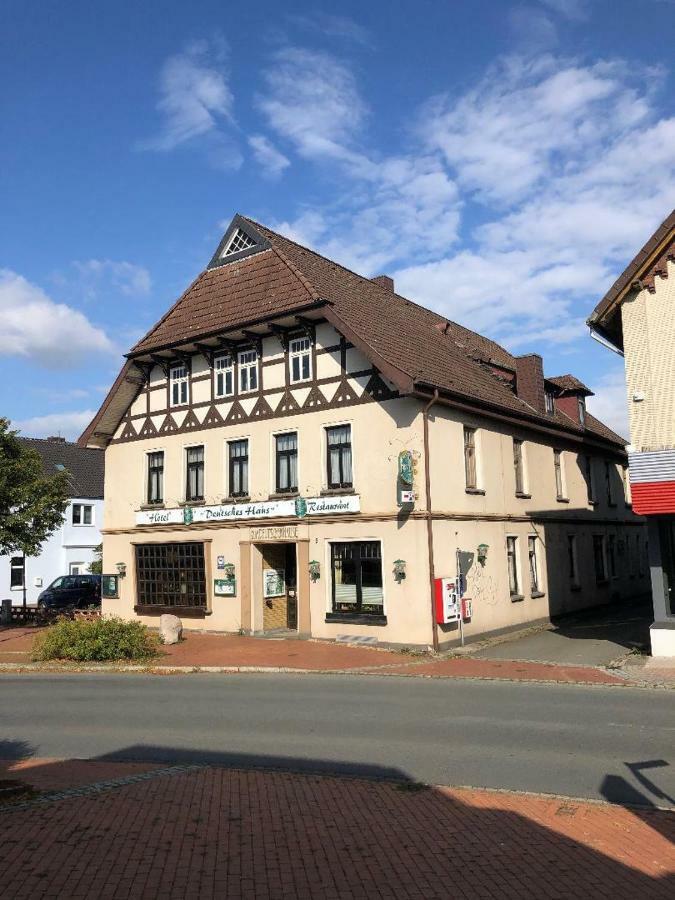 Hotel Steyerberger Hof Zewnętrze zdjęcie
